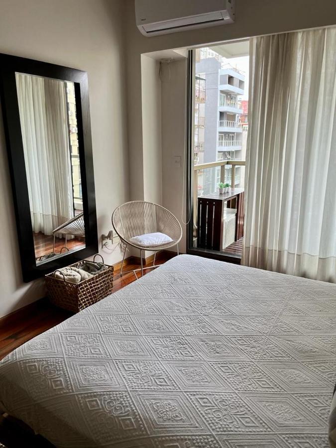 Апартаменты Studio Torre Rio - Impecable Studio, Luminoso, Chic - Excelente Ubicacion - Palermo Буэнос-Айрес Экстерьер фото