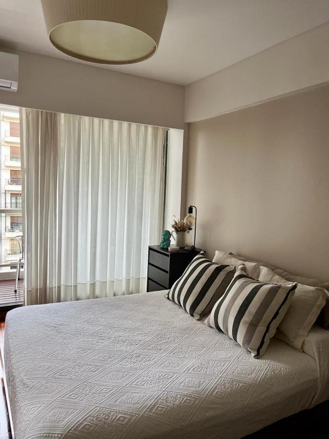 Апартаменты Studio Torre Rio - Impecable Studio, Luminoso, Chic - Excelente Ubicacion - Palermo Буэнос-Айрес Экстерьер фото